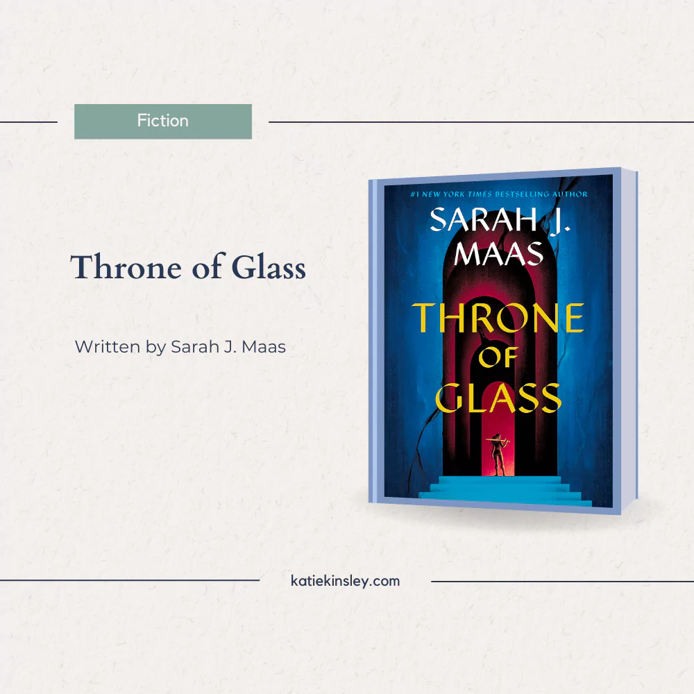 Throne of Glass by Sarah J. Maas