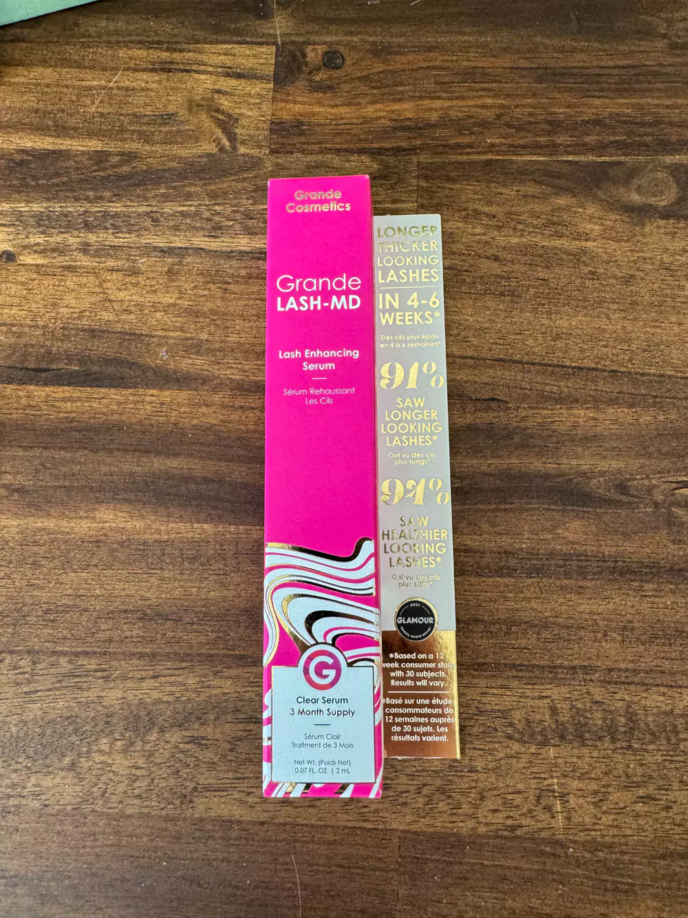 Grande Cosmetics – GrandeLASH-MD Lash Enhancing Serum