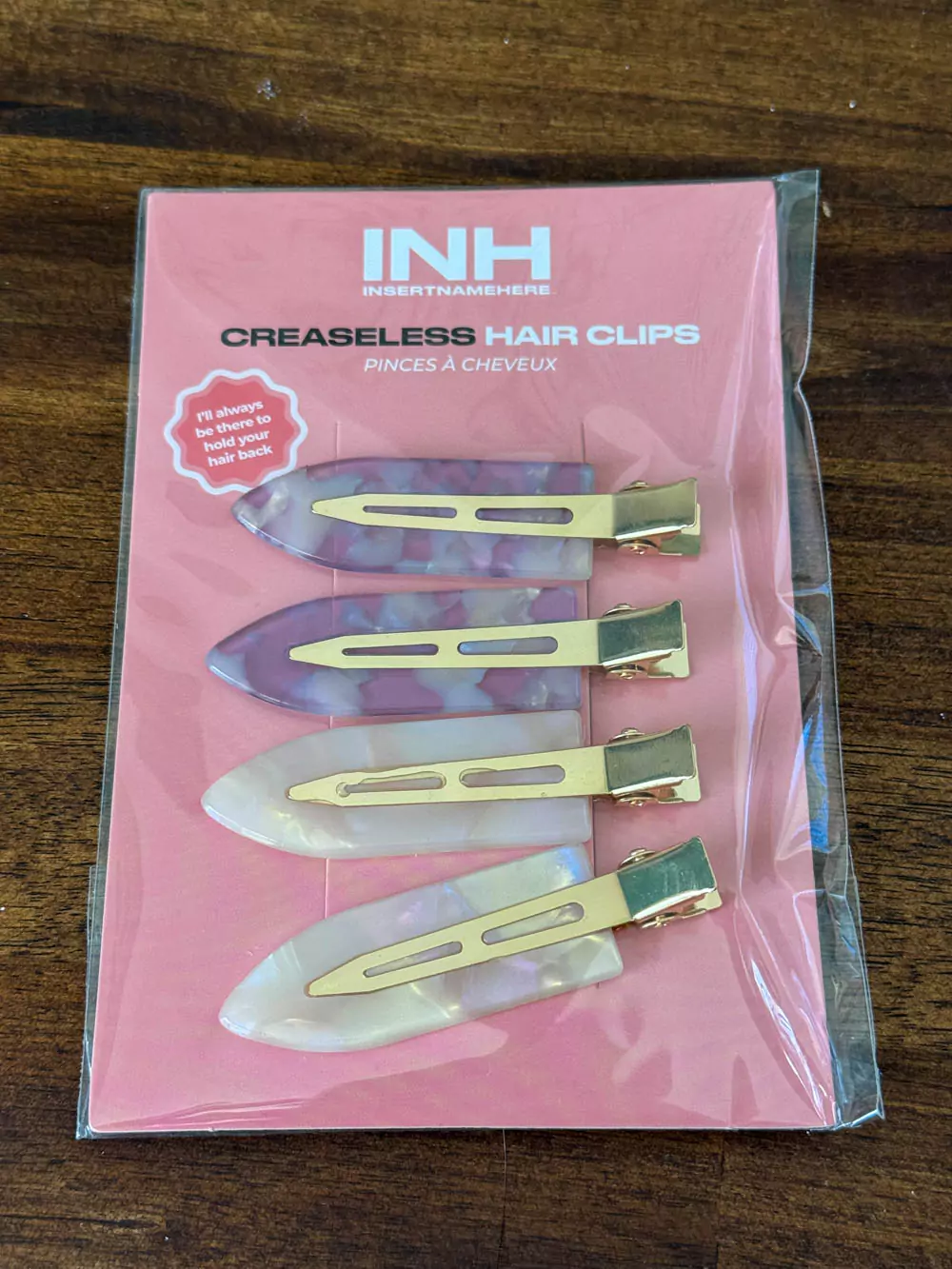 Insert Name Here – 444 Hair Pin Pack