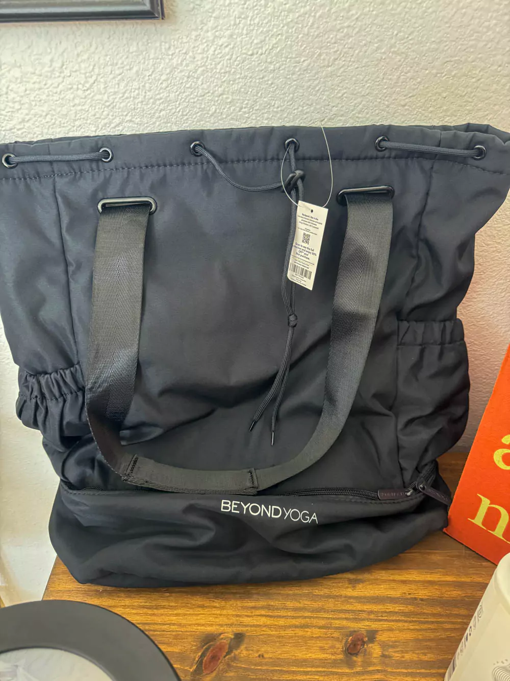 Beyond Yoga Convertible Gym Bag
