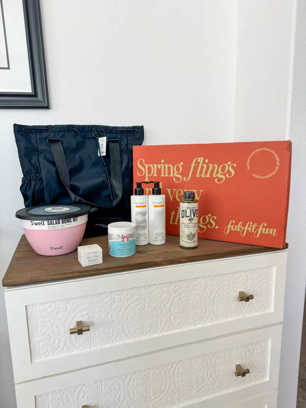 FabFitFun Spring 2024 Box