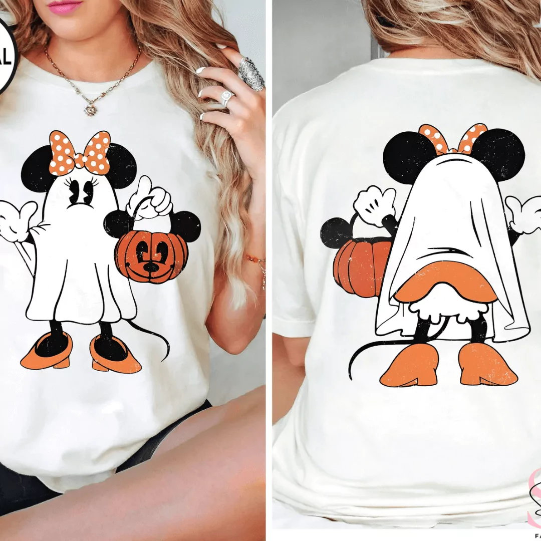 minnie ghost