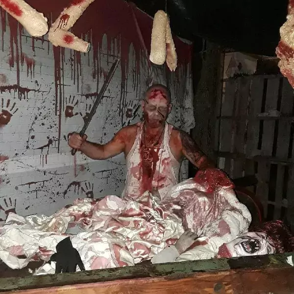 J & F House of Terror
