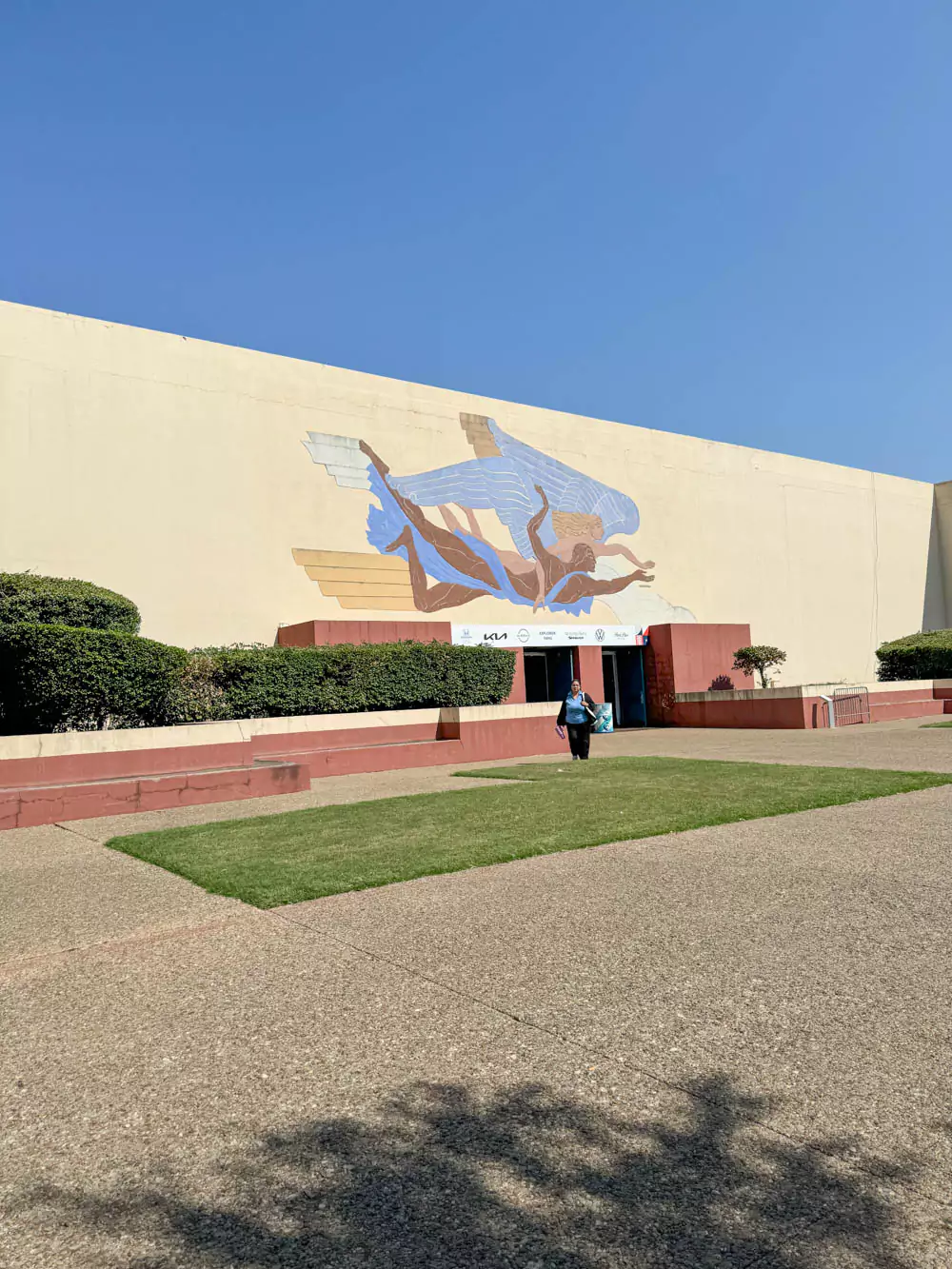 Dallas Fair Park Centennial Building