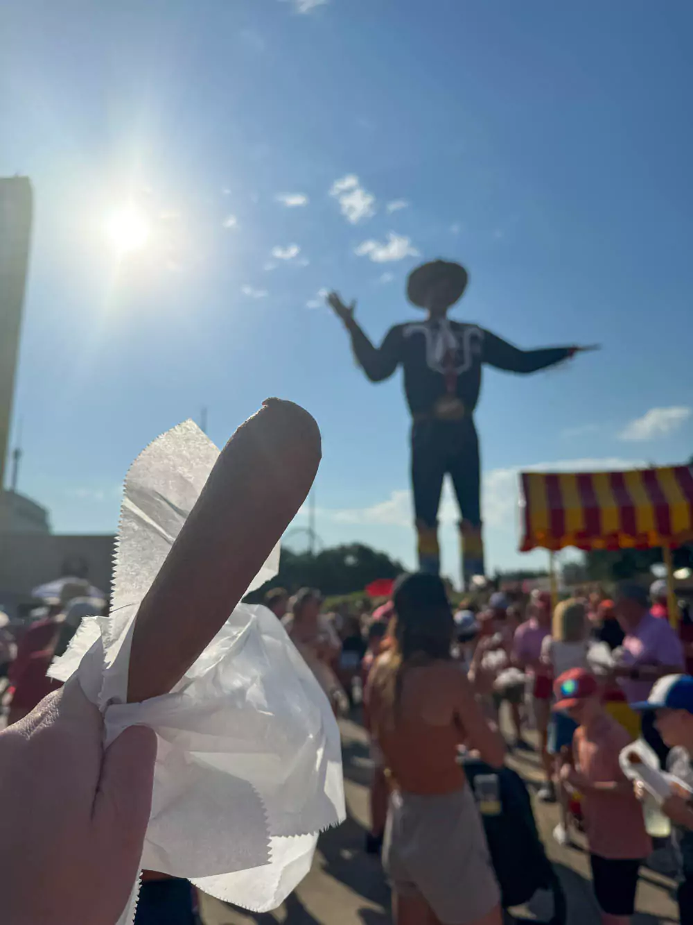 Fletcher's Corny Dog