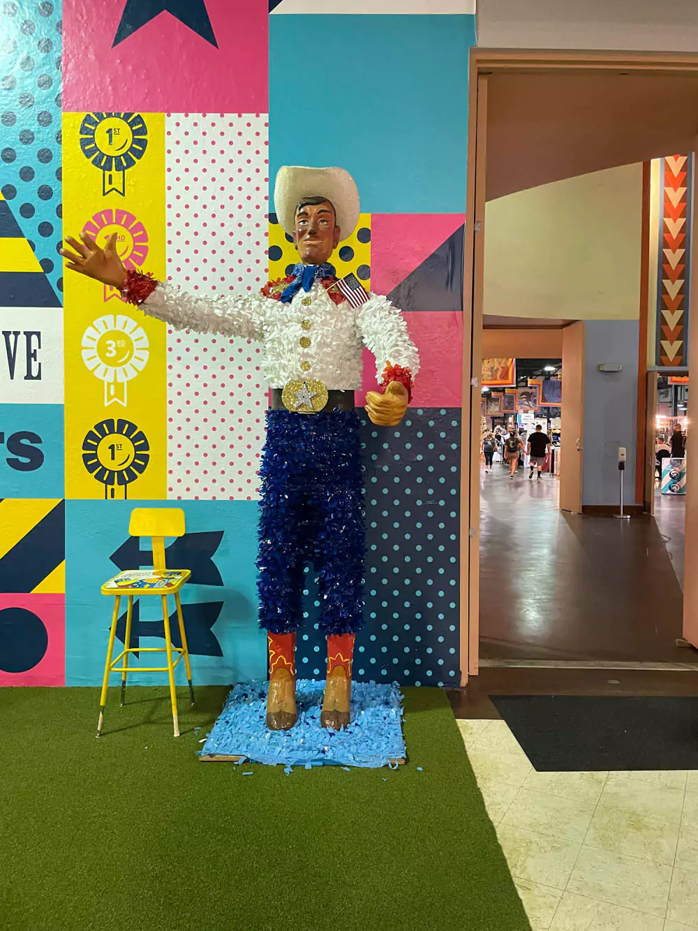 Big Tex Craft