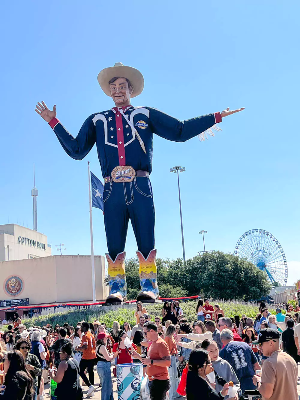 State Fair of Texas Big Tex