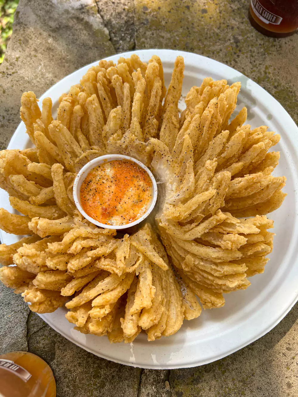 Bloomin' Onion