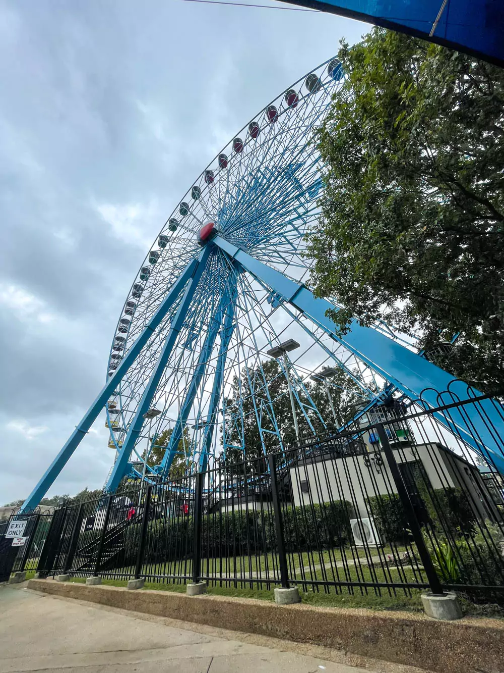 State Fair of Texas Giant Ferris Wheel