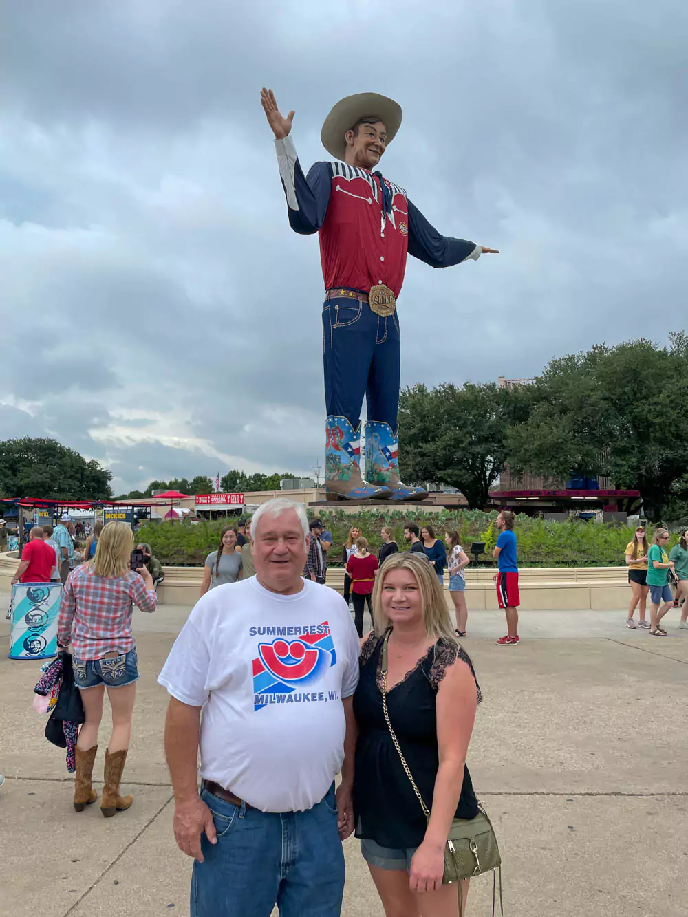 What to wear at the Texas State Fair