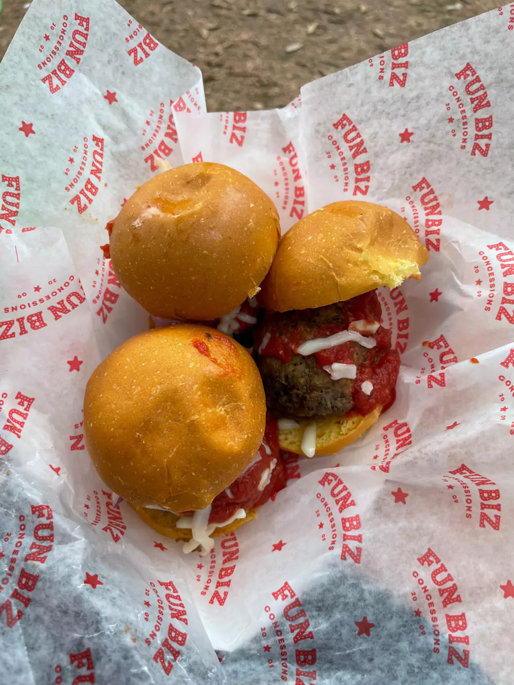 Lamb Sliders