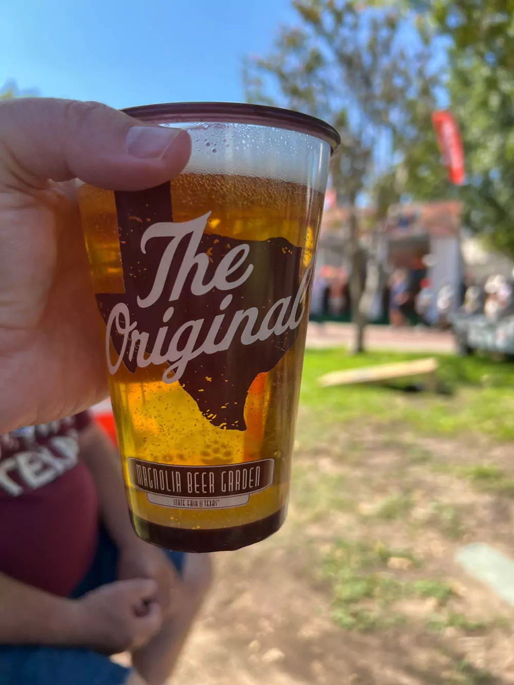 Magnolia Beer
