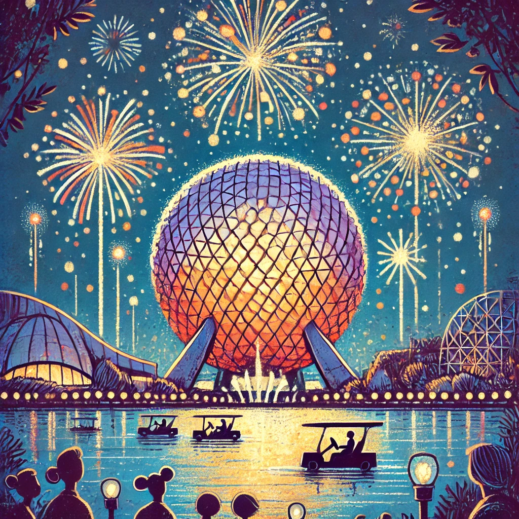 Illuminations and Nighttime Shows