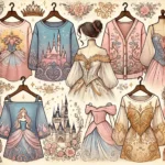 princess-themed disney shirts for women