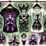 20 Disney Villains Shirts For Women