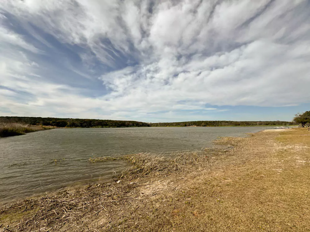 Visiting Meridian State Park in Texas: A Relaxing Getaway Lake Meridian