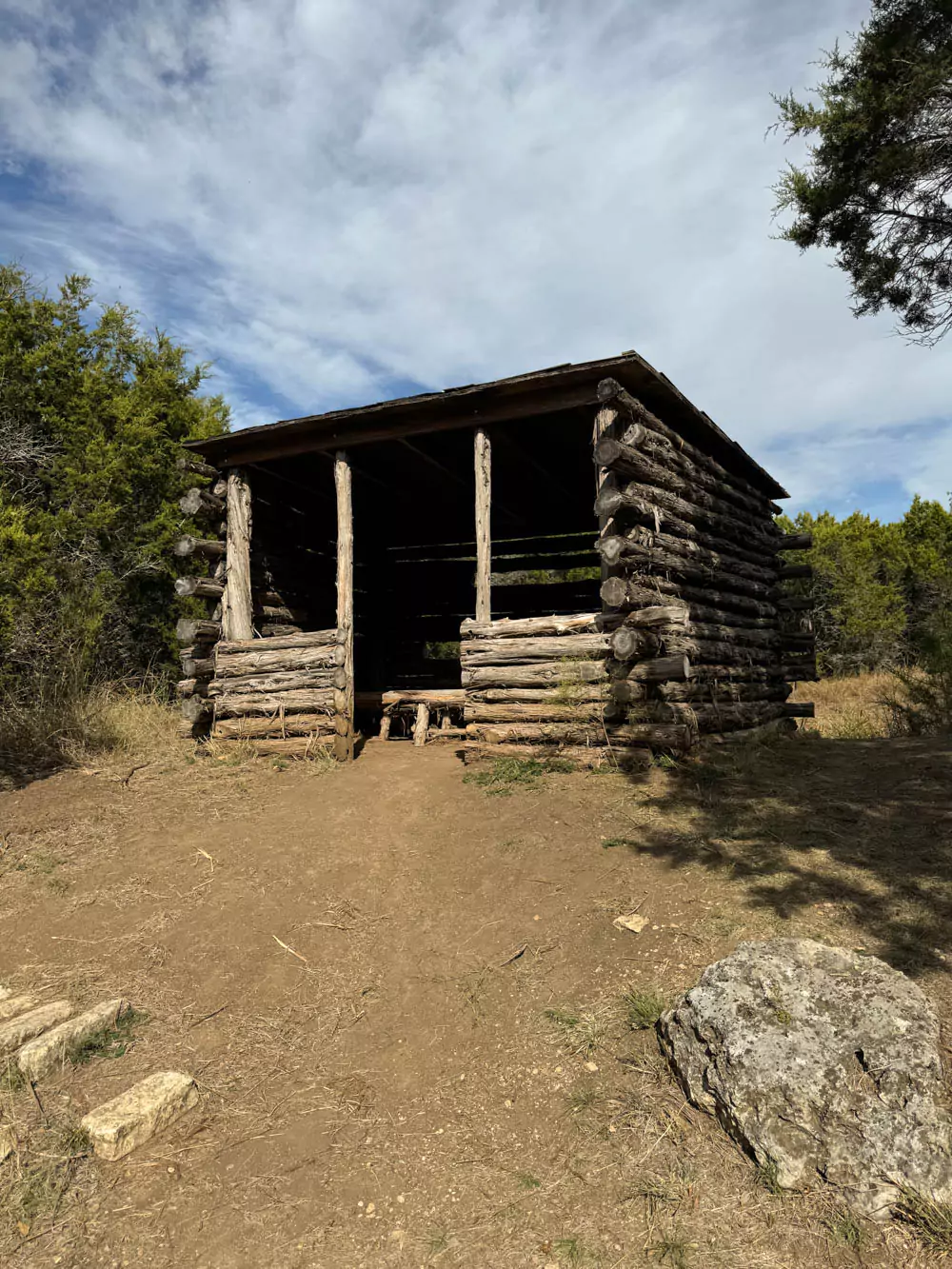 Visiting Meridian State Park in Texas: A Relaxing Getaway Little Forest Junior Trail Cabin