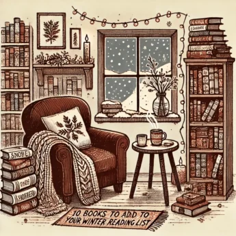 10 Books to Add to Your Winter Reading List