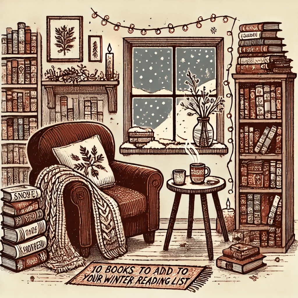 10 Books to Add to Your Winter Reading List