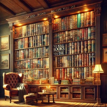 Top 100 Books to Read Before You Die