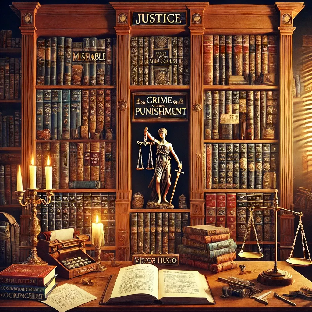 Top 100 Books to Read Before You Die - Books Featured in The Equalizer Books on Justice, Redemption & Morality