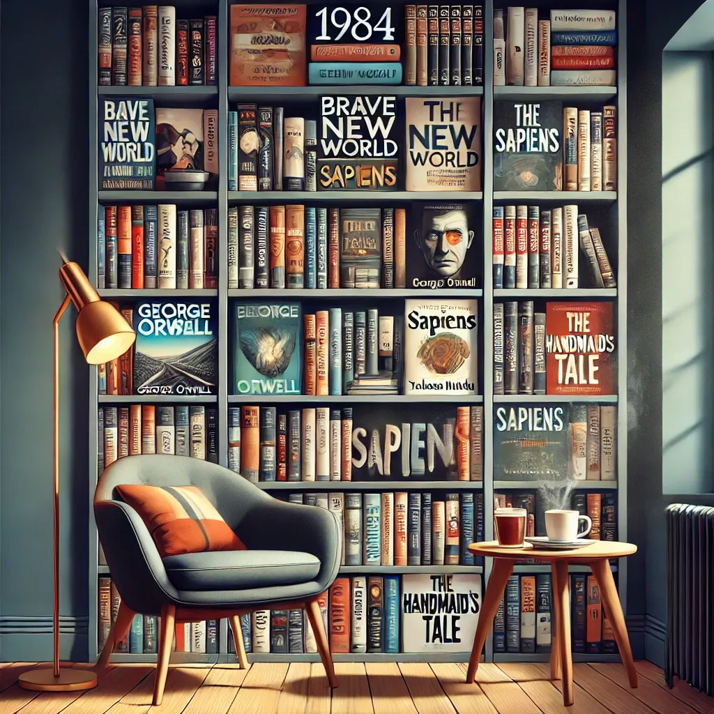 Top 100 Books to Read Before You Die - Books Featured in The Equalizer Modern Classics & Thought-Provoking Reads