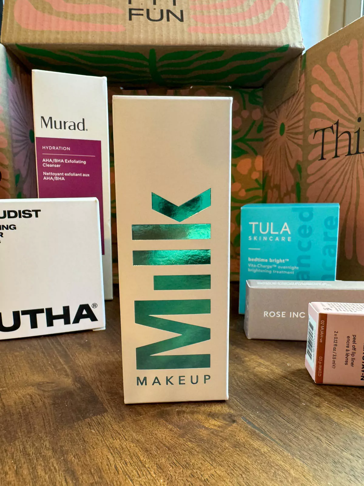 FabFitFun Spring 2025 Box Review MILK MAKEUP Hydro Grip Hydrating Makeup Primer