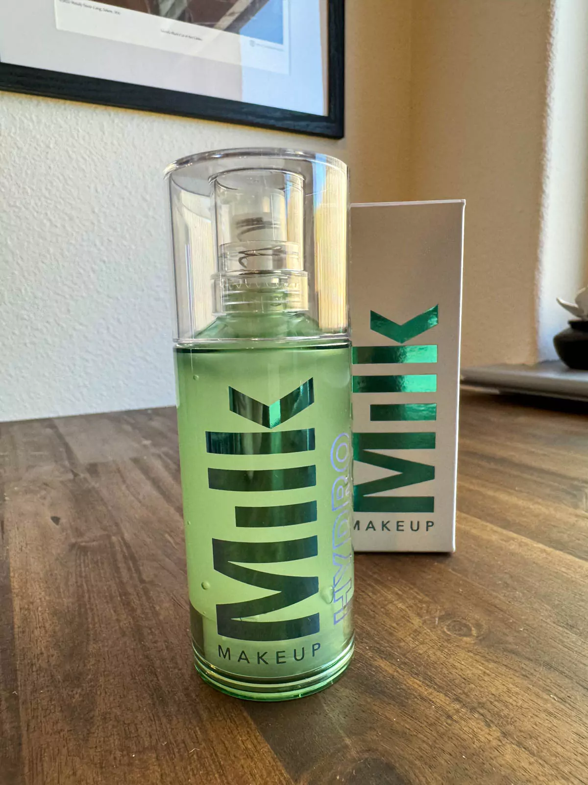 FabFitFun Spring 2025 Box Review MILK MAKEUP Hydro Grip Hydrating Makeup Primer