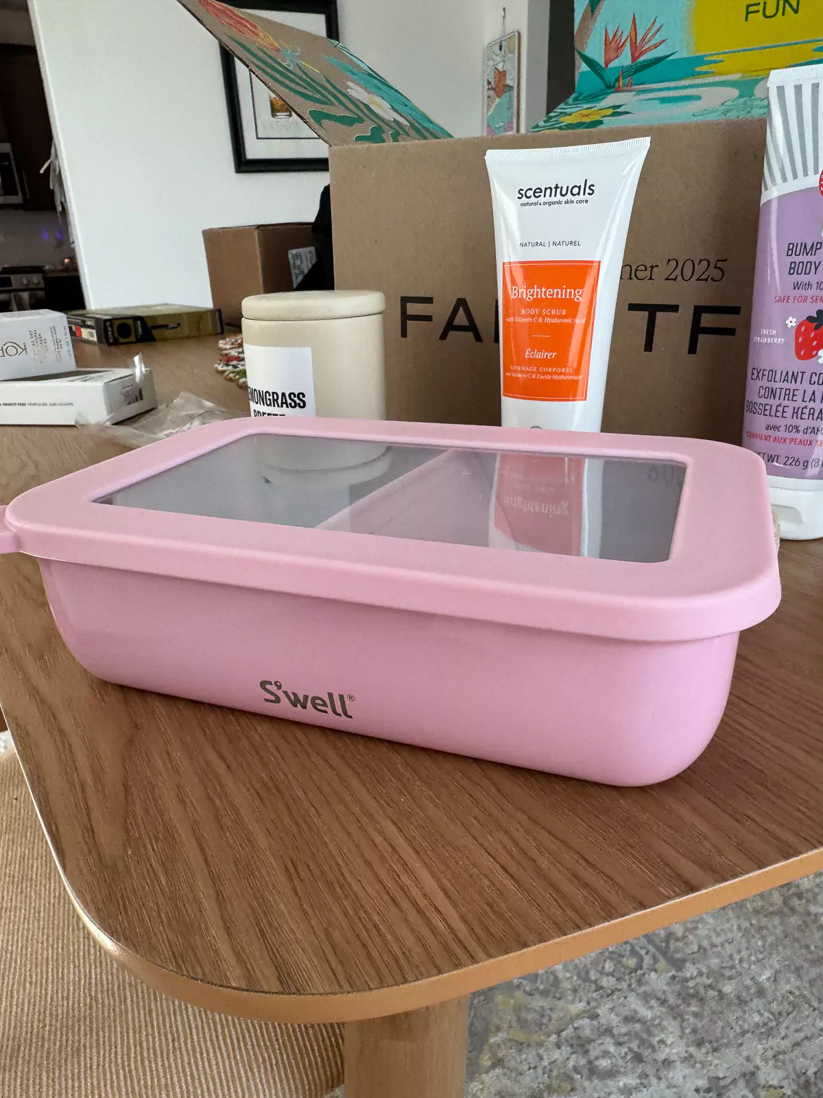 S'well Bento Box