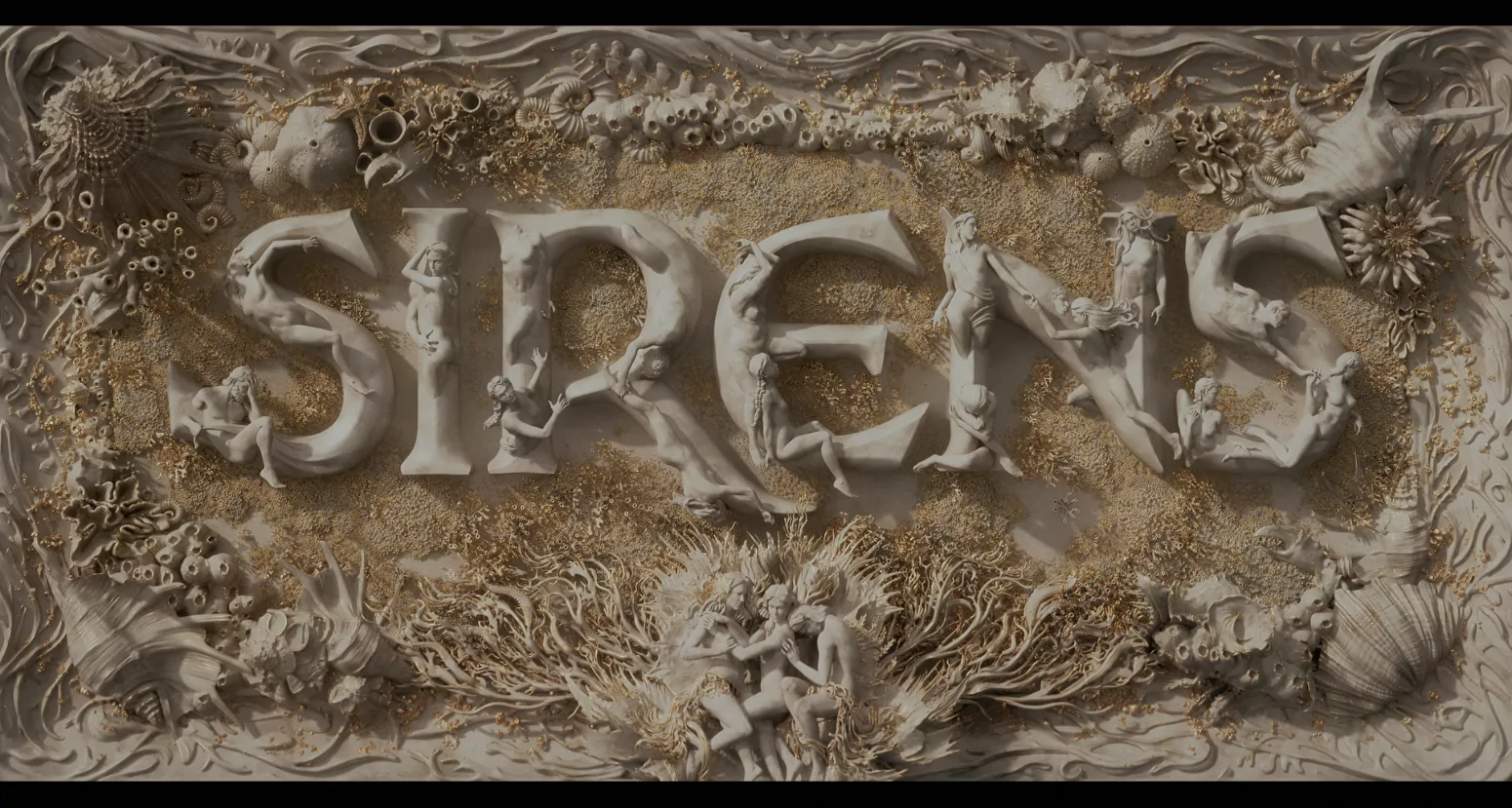 The Style of Netflix’s Sirens